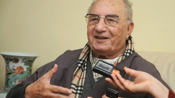 المجاهد الكبير العربي دماغ العتروس يغادر دنيانا