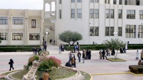 مجهولون يحاولون اقتحام إقامة جامعية بتبسة