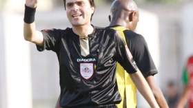 الحكام التونسيون يهددون بالمقاطعة بسبب احتجاز الحكم الدولي حسانة