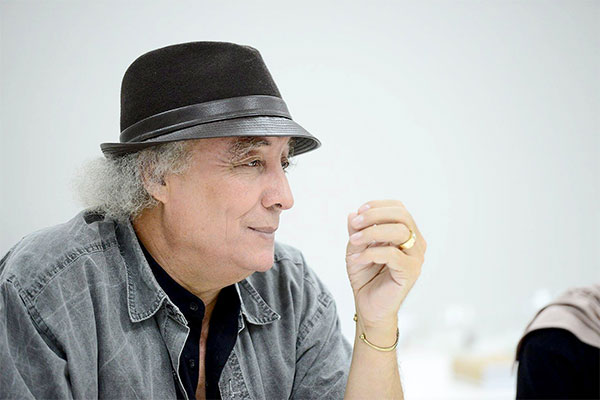 Les romans de Waciny Laredj dans les prisons israéliennes