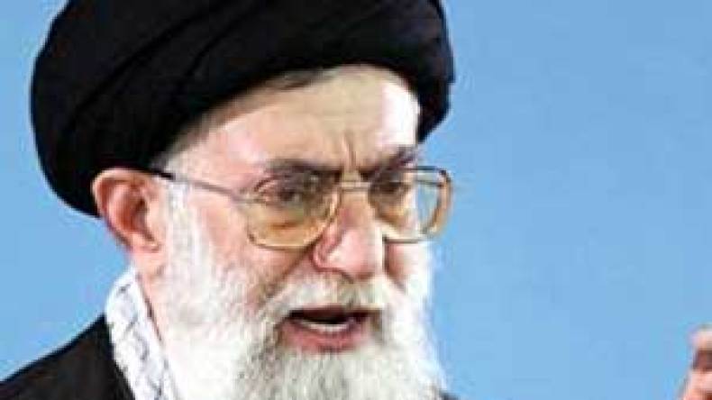 خامينئي يحرّم الإساءة للسيّدة عائشة و إسرائيل شوّشت على المونديال لتخفي جريمة أسطول الحريّة !