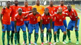 منتخب غامبيا يحلّ بِالجزائر هذا الخميس