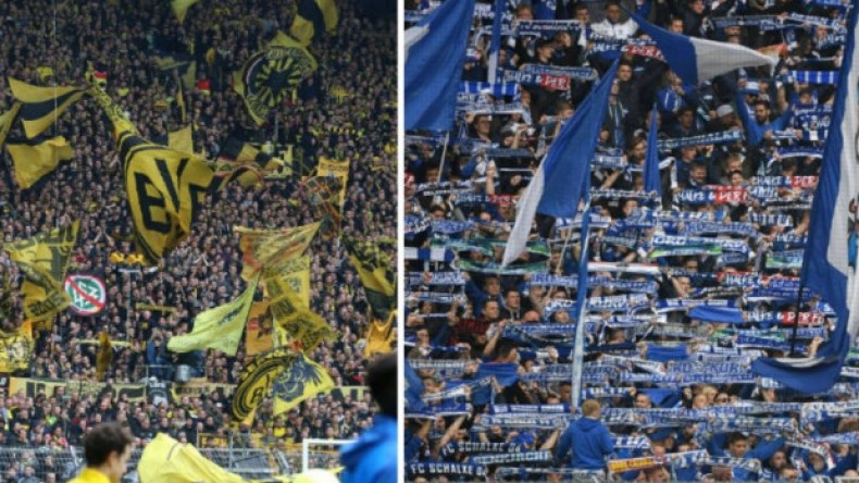 لأول مرة داربي “شالك – دورتموند” من دون حماس الجماهير!