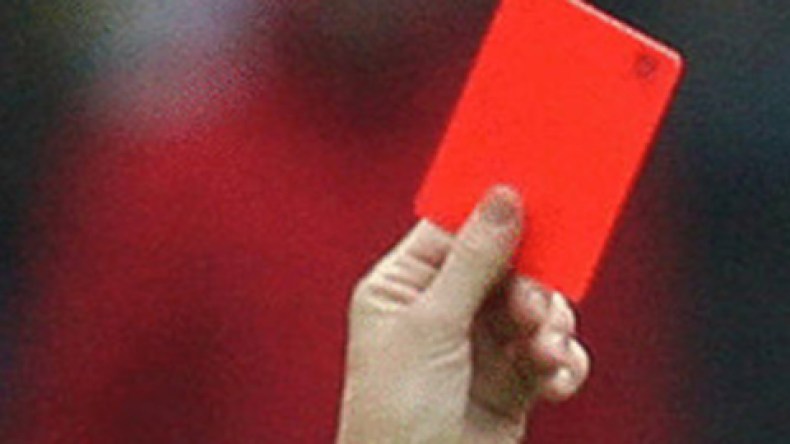 طرد‭ ‬لاعب‭ ‬بوسني‭ ‬سجل‭ ‬هدفا‭ ‬لأنه‭ ‬قال‮:‬‭ ‬‮”‬الله‭ ‬أكبر‮”‬