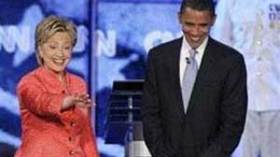 أوباما يفوز على كلينتون في مسيسبي بسهولة