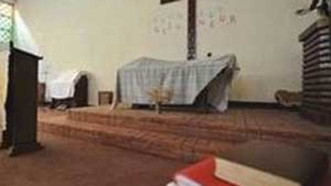 مجلس مسيحي جديد يرأسه لبناني بورقلة