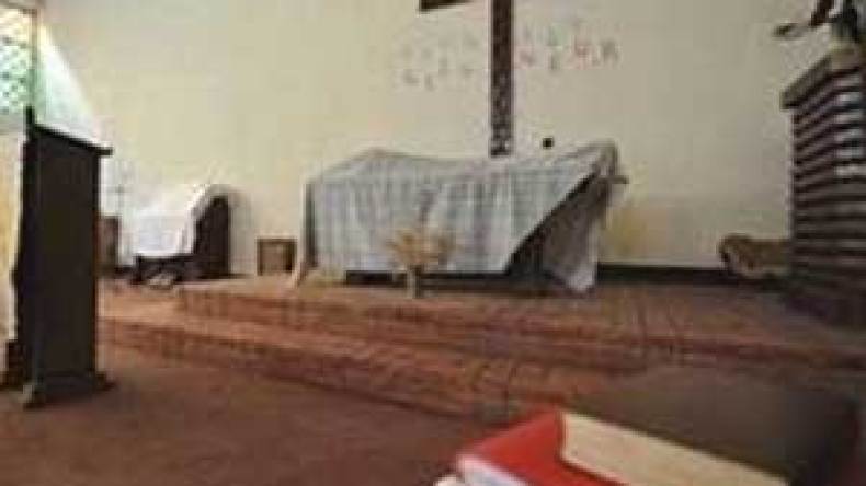 مجلس مسيحي جديد يرأسه لبناني بورقلة