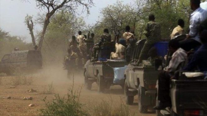 مقتل 36 شخصا وجرح 14 بين قبيلتين في كردفان!