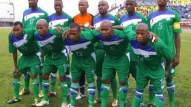 منتخب السيشل يتدرب في بني مسوس من دون مدربه