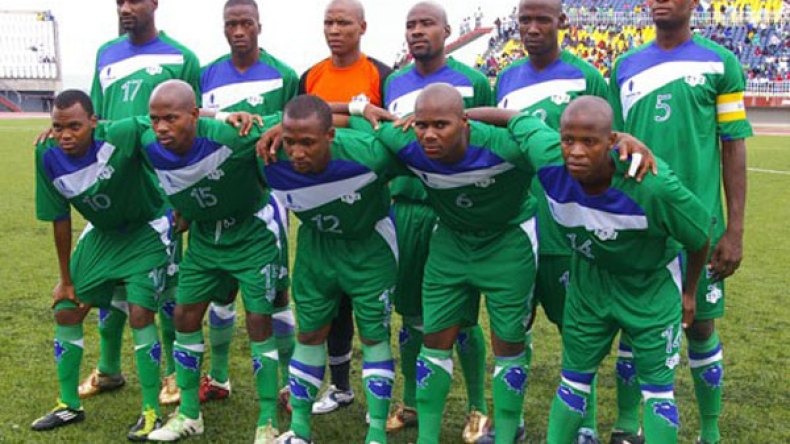 منتخب السيشل يتدرب في بني مسوس من دون مدربه