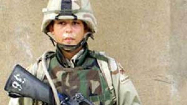 تقرير: ثلث المجندات الأمريكيات يتعرضن للتحرش الجنسي