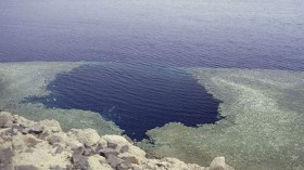 بقع ملوثة بالشواطئ الشرقية للعاصمة تحدث استنفارا وسط المصطافين