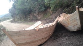 توقيف “بارون” لتهريب البشر واكتشاف ورشة لتصنيع القوارب بعنابة