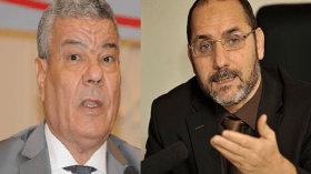 مقري لسعداني: أنت عضو في الأممية الاشتراكية وتجالس الصهاينة