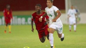 ‮”‬سيدات الجزائر أمام فرصة التأهل للدور الثاني‮ ‬لأول مرة في‮ ‬التاريخ‮”‬