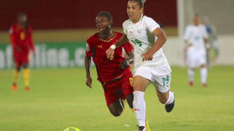 ‮”‬سيدات الجزائر أمام فرصة التأهل للدور الثاني‮ ‬لأول مرة في‮ ‬التاريخ‮”‬