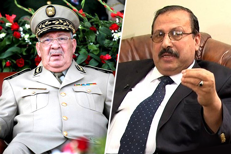 Hassan Ouribi asked Gaid Saleh: “Algerians want more explanation about the terrorist attack that targeted 10 soldiers on the eve of Aid al-Fitr in Ain Defla”
