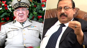 حسن عريبي يُسائل قايد صالح: كيف ولماذا قُتل جنودنا عشية العيد في عين الدفلى؟