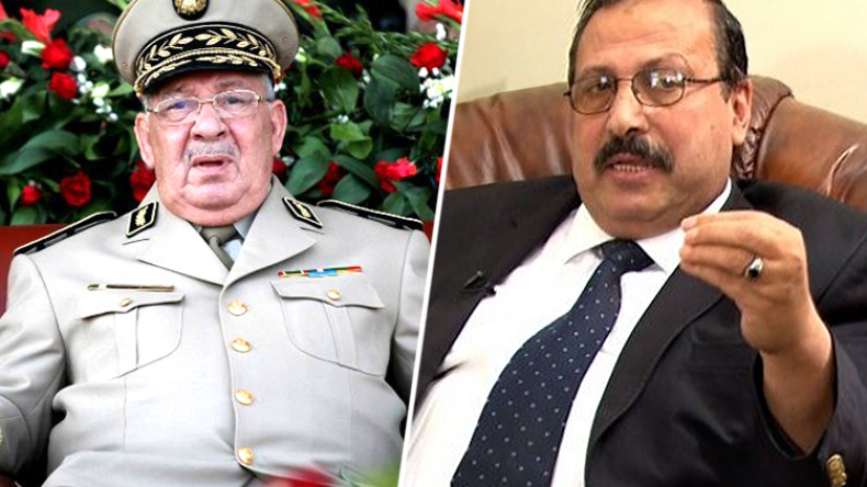 حسن عريبي يُسائل قايد صالح: كيف ولماذا قُتل جنودنا عشية العيد في عين الدفلى؟