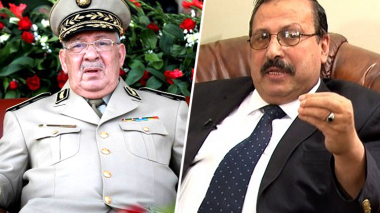 Terrorisme : Hassan Aribi interpelle Gaïd Salah