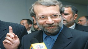 تجديد الثقة في لاريجاني على رأس البرلمان الإيراني