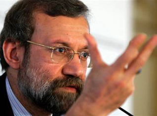 Larijani: Bush startegy in Iraq and Afghanistan is contradictory