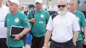 لعروم للشروق: “الخضر” قادرون على الدور الثاني في المونديال