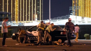 Fusillades à Vegas : Plus de 50 morts et 200 blessés