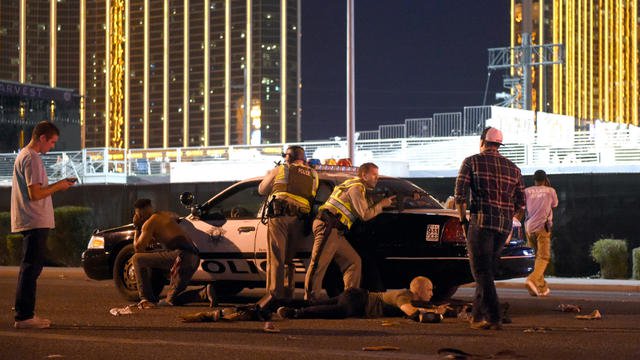 Fusillades à Vegas : Plus de 50 morts et 200 blessés