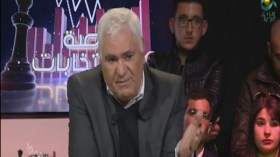 العسكري: سعيد سعدي أول من شتم آيت أحمد!