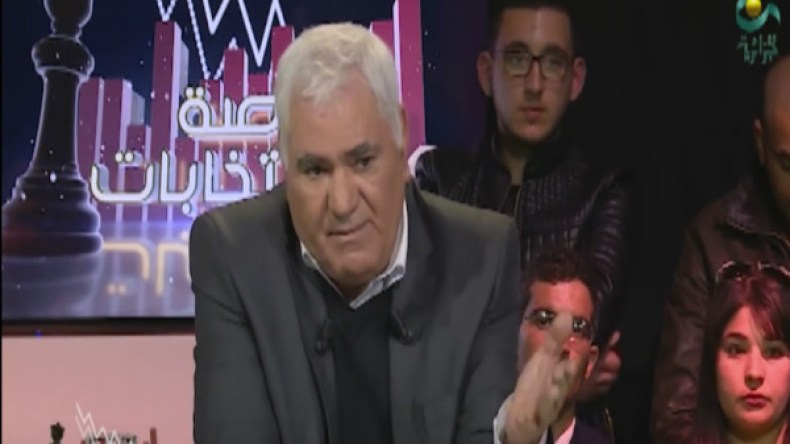 العسكري: سعيد سعدي أول من شتم آيت أحمد!