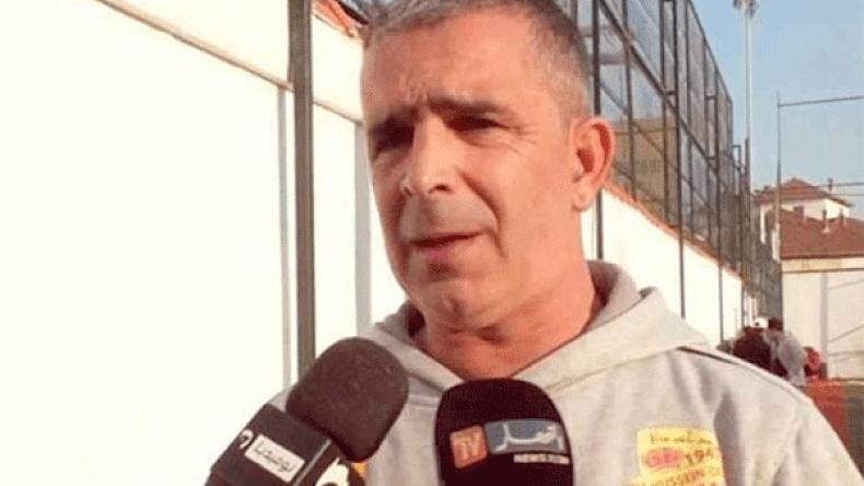 محمد لاسات مطلوب في أهلي بنغازي الليبي