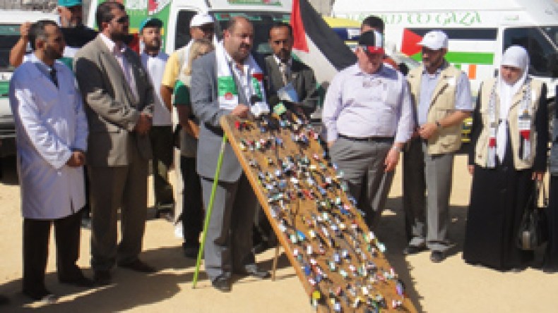 يصنعون الحياة من الموت