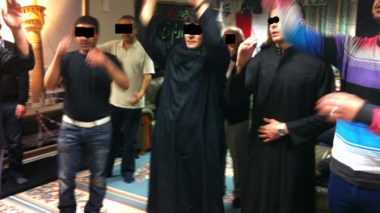 Oran counts 6,000 Shiites, including entire families