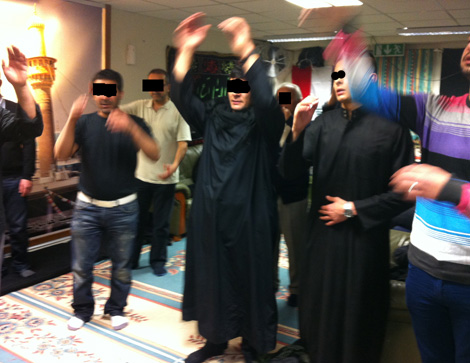 Oran counts 6,000 Shiites, including entire families