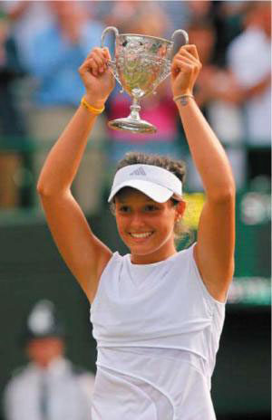 Laura, Princess of Wimbledon