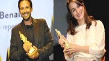 Adila Bendimered et Khaled Benaissa primés au Festival du film francophone d’Angoulême