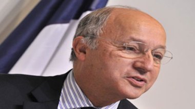 Prochaine visite en Algérie du chef de la diplomatie française
