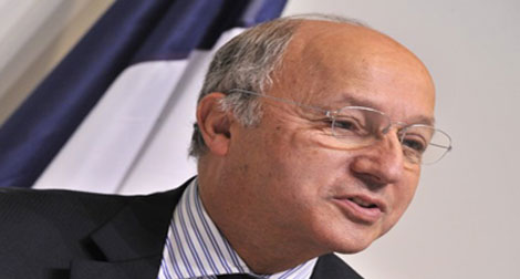 Prochaine visite en Algérie du chef de la diplomatie française