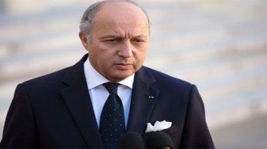Fabius: «Bouteflika a souhaité être candidat»