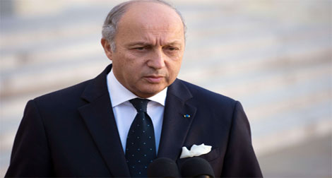 Fabius: «Bouteflika a souhaité être candidat»