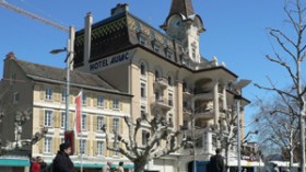 لقاءات سرية في لوزان وباريس ولندن لضرب استقرار الجزائر