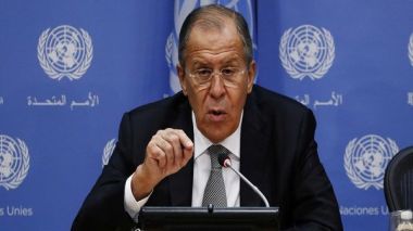 Lavrov: l’Onu a secrètement interdit à ses unités de restaurer l’économie syrienne