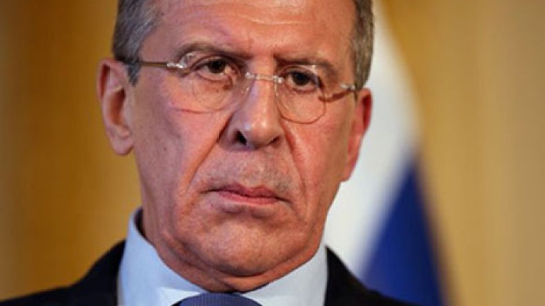 لافروف: واشنطن تسعى لتدبير “ثورة ملوّنة” في اوكرانيا