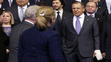 Rencontre Clinton-Lavrov-Brahimi: “Aucune décision sensationnelle” (Brahimi)