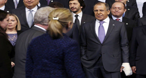Rencontre Clinton-Lavrov-Brahimi: “Aucune décision sensationnelle” (Brahimi)