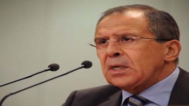 Syrie : le chef de la diplomatie russe invité par ses homologues européens
