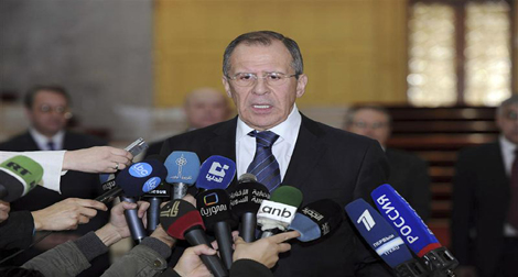 L’Iran doit participer à une réunion sur la Syrie à Genève (Lavrov)