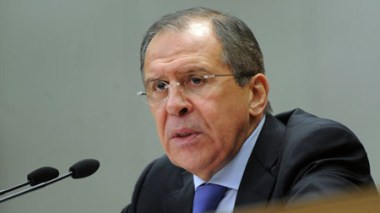 Lavrov évoquera le Mali et le Proche-Orient en Algérie