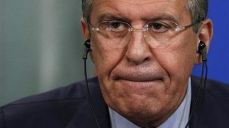 روسيا تنتقد وضع شروط مسبقة لمحادثات سوريا